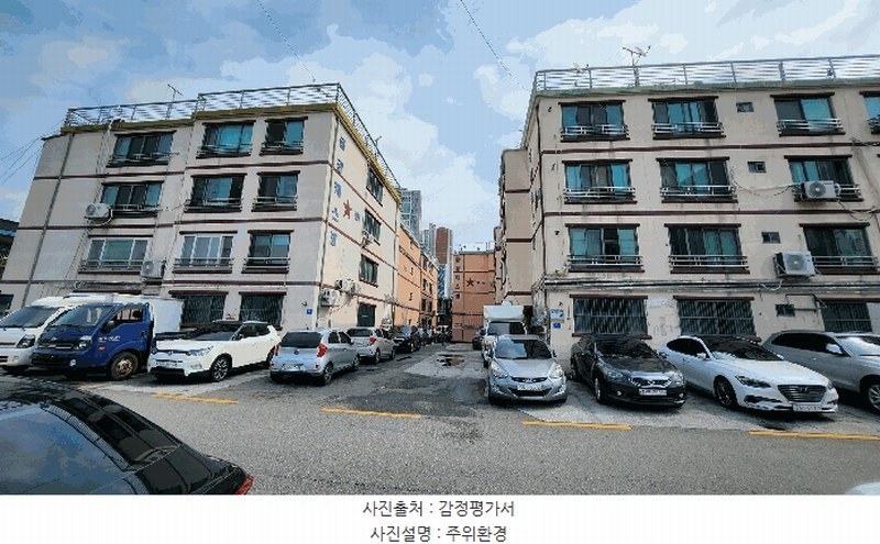 2025타경73028 경기도 의정부시 호국로1351번길 24, 금강캐스빌 105동 2층 203호 다세대(빌라)[공급18평형] 경매 이미지