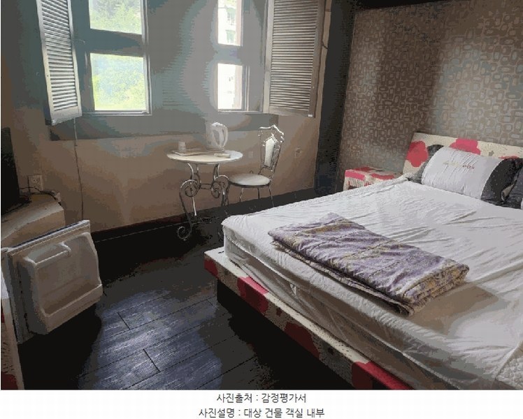 2025타경73039 경기도 포천시 이동면 도평리 60-3 숙박시설 경매 이미지