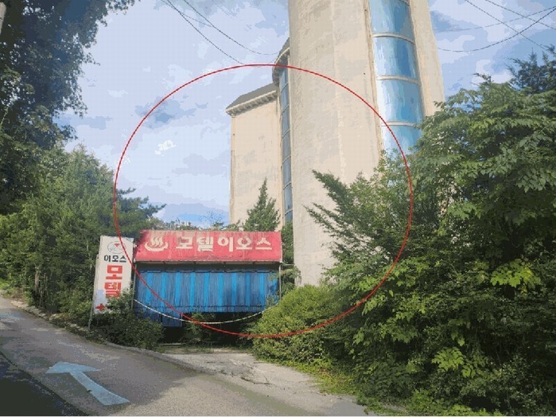 2025타경73039 경기도 포천시 이동면 도평리 60-3 숙박시설 경매 이미지