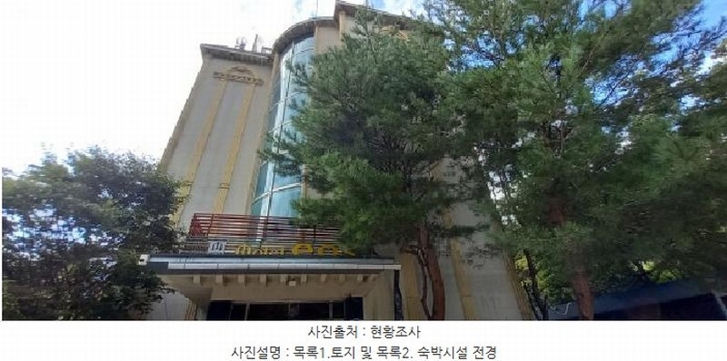 2025타경73039 경기도 포천시 이동면 도평리 60-3 숙박시설 경매 이미지