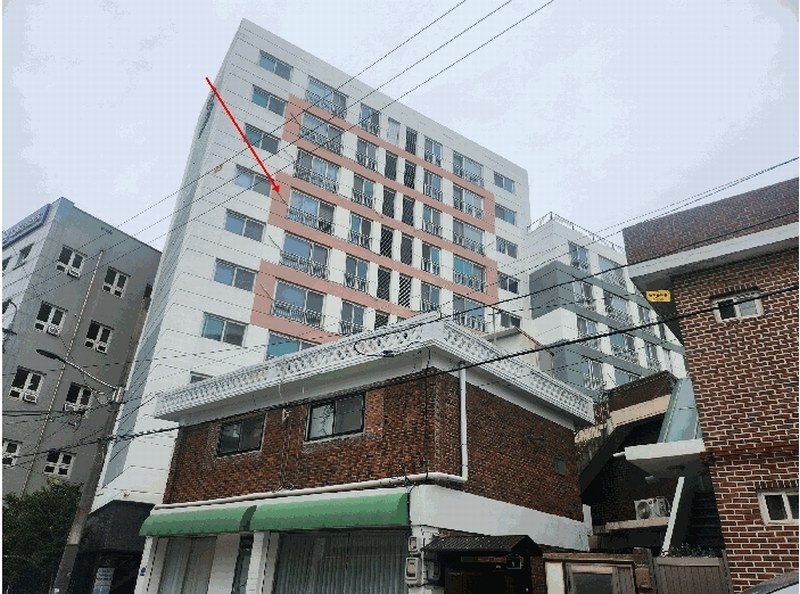 2025타경73081 경기도 동두천시 강변로420번길 5, 생연파티오 주1동 7층 701호 오피스텔 경매 이미지