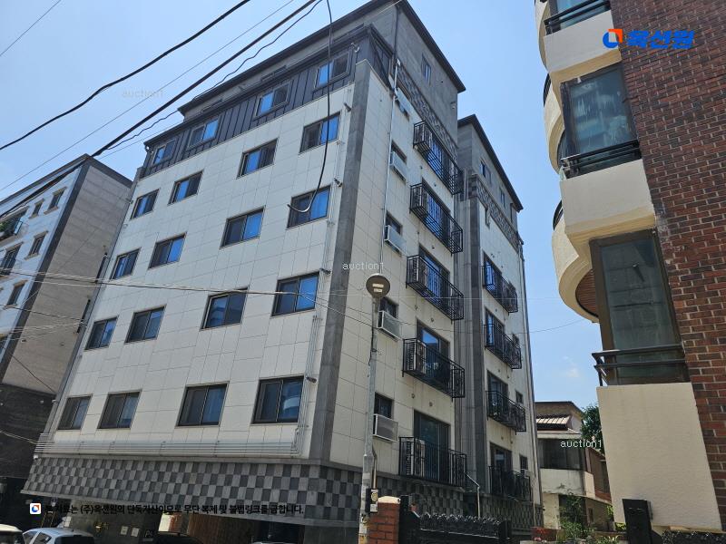 2024타경121532 서울특별시 동작구 남부순환로265길 13, 기쁨채 5층 502호 다세대(빌라)[공급10평형] 경매 이미지