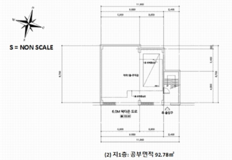 2025타경73093 경기도 양주시 장흥면 석현리 337-21 주택 경매 이미지