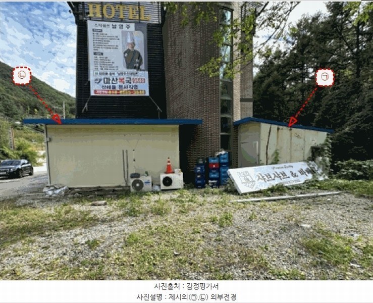 2025타경73150 경기도 양주시 장흥면 석현리 28-2 숙박시설 경매 이미지