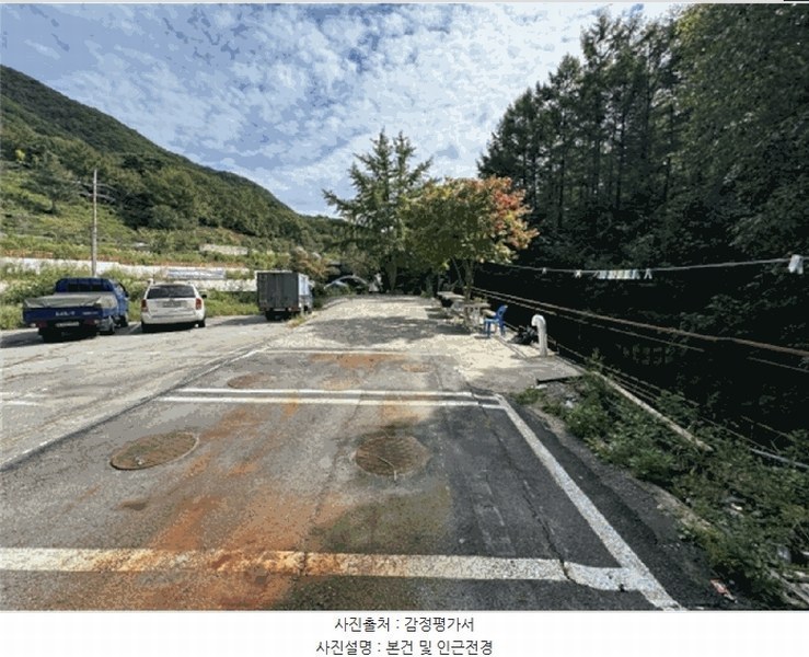 2025타경73150 경기도 양주시 장흥면 석현리 28-2 숙박시설 경매 이미지