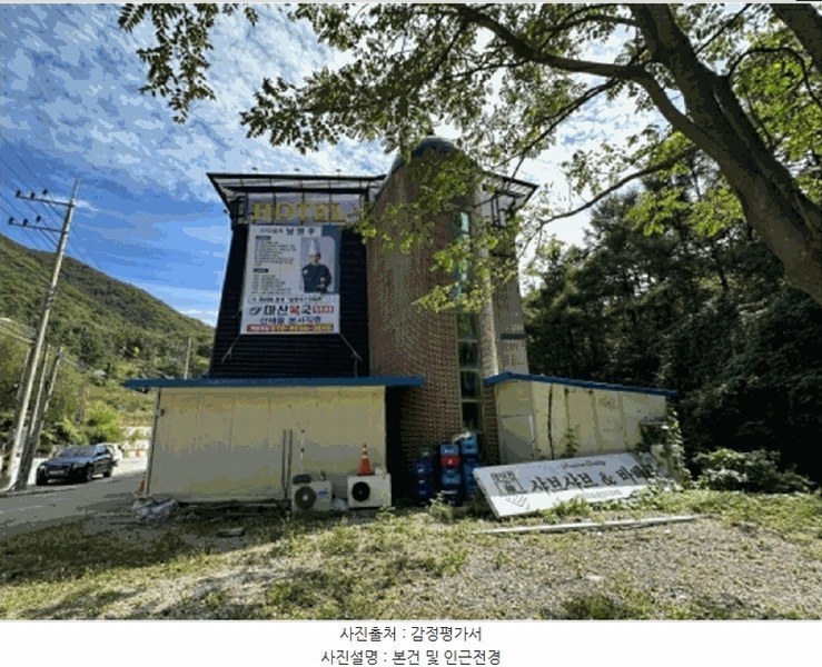 2025타경73150 경기도 양주시 장흥면 석현리 28-2 숙박시설 경매 이미지