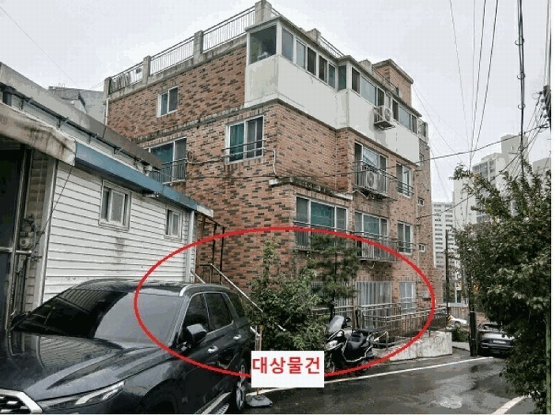2025타경73209 경기도 의정부시 금신로296번길 5-8, 정은스카이 1층 101호 다세대(빌라)[공급21평형] 경매 이미지