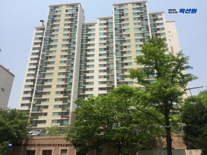 2025타경73225 경기도 의정부시 용민로7번길 50, 건영아파트 101동 17층 1702호 아파트[공급22평형] 경매 이미지