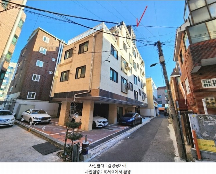 2024타경124272 서울특별시 관악구 봉천로 544-9, 샤로수메이플 4층 403호 다세대(빌라) 경매 이미지