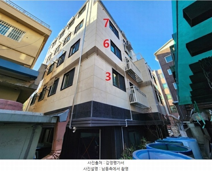2024타경124272 서울특별시 관악구 봉천로 544-9, 샤로수메이플 4층 403호 다세대(빌라) 경매 이미지