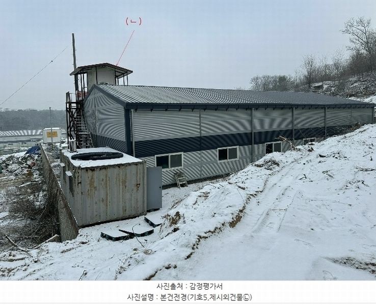 2023타경86924 경기도 양주시 남면 구암리 137-1 공장 경매 이미지