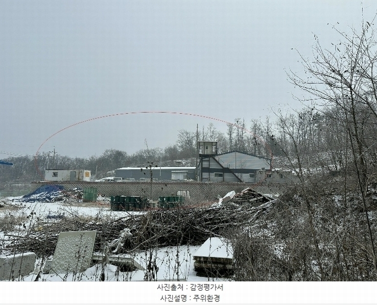 2023타경86924 경기도 양주시 남면 구암리 137-1 공장 경매 이미지