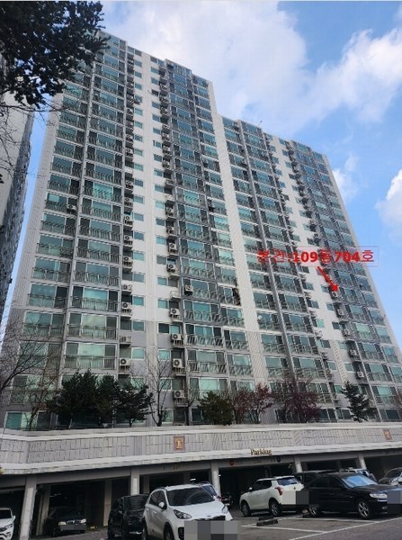 2024타경7126 경기도 의정부시 용현로 72, 신도브래뉴아파트 109동 7층 704호 아파트[공급32평형] 경매 이미지