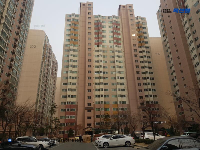 2024타경7126 경기도 의정부시 용현로 72, 신도브래뉴아파트 109동 7층 704호 아파트[공급32평형] 경매 이미지