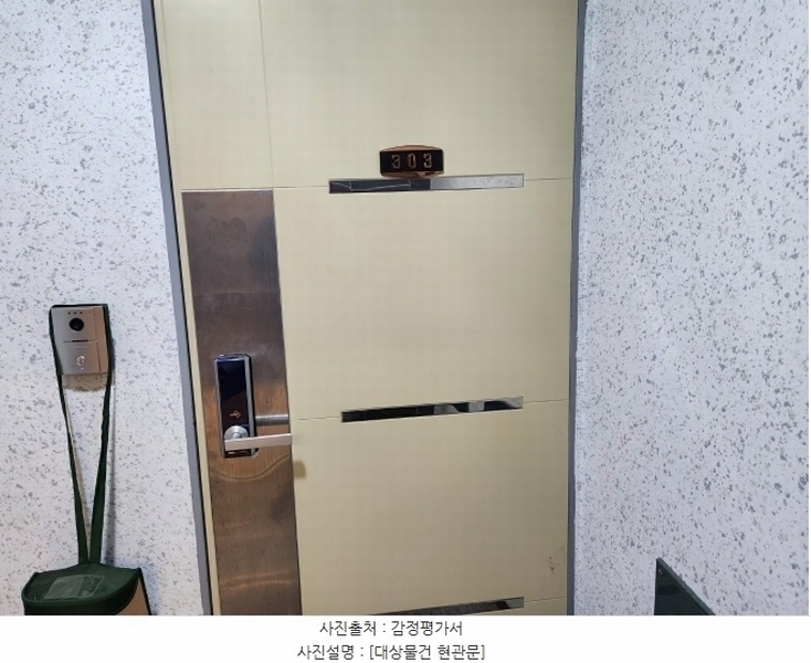 2024타경80879 경기도 의정부시 하금로25번길 18-2, 이현엘리지움 3층 303호 다세대(빌라)[공급18평형] 경매 이미지