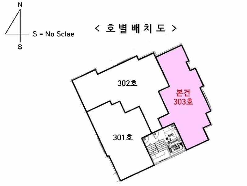 2024타경80879 경기도 의정부시 하금로25번길 18-2, 이현엘리지움 3층 303호 다세대(빌라)[공급18평형] 경매 이미지