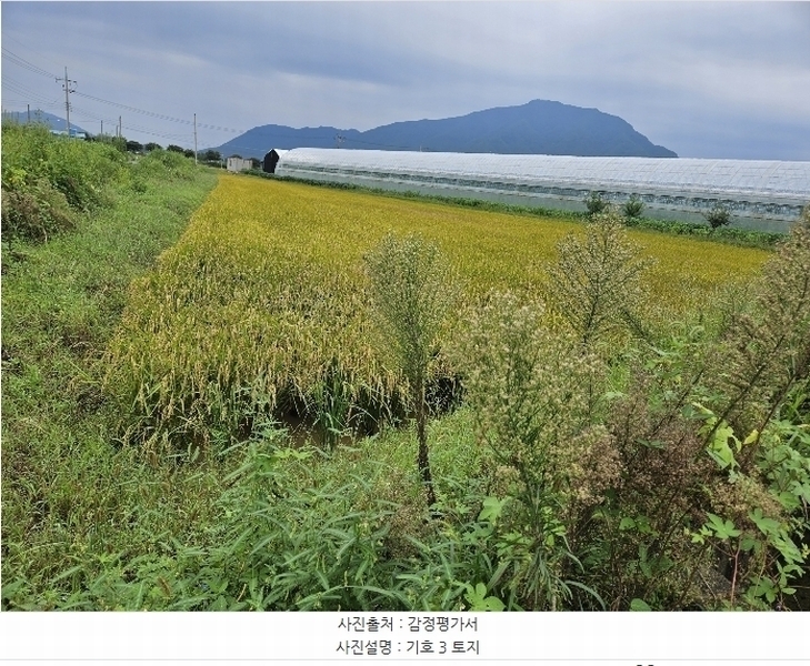 2024타경84789 강원특별자치도 철원군 동송읍 오덕리 3361 농지 경매 이미지