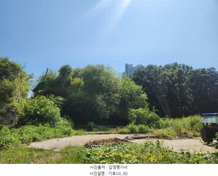 2024타경85119 경기도 양주시 백석읍 가업리 454 농가관련시설 경매 이미지