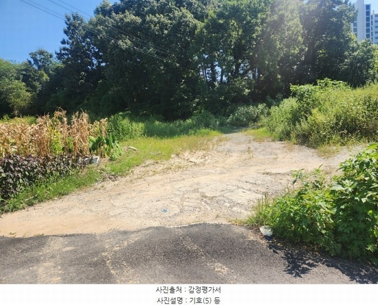2024타경85119 경기도 양주시 백석읍 가업리 454 농가관련시설 경매 이미지