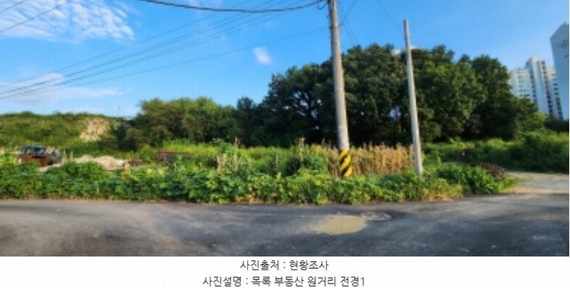 2024타경85119 경기도 양주시 백석읍 가업리 454 농가관련시설 경매 이미지