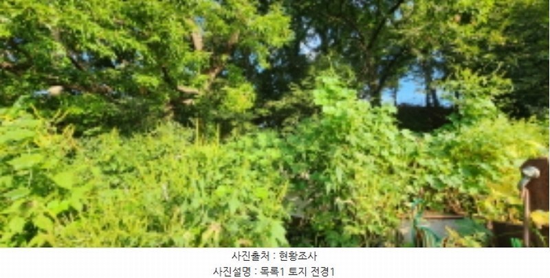 2024타경85119 경기도 양주시 백석읍 가업리 454 농가관련시설 경매 이미지