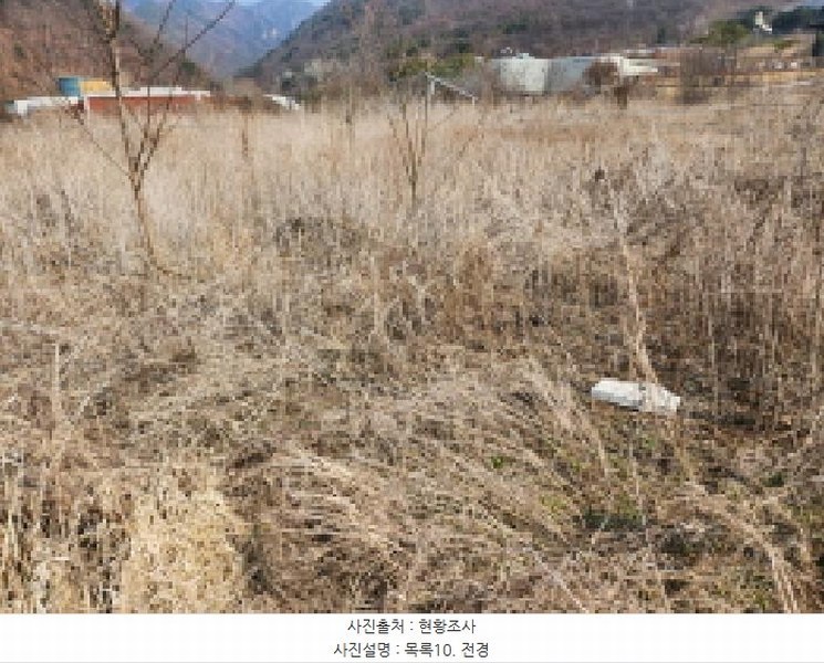2025타경71776 경기도 동두천시 상봉암동 140-29 농지 경매 이미지
