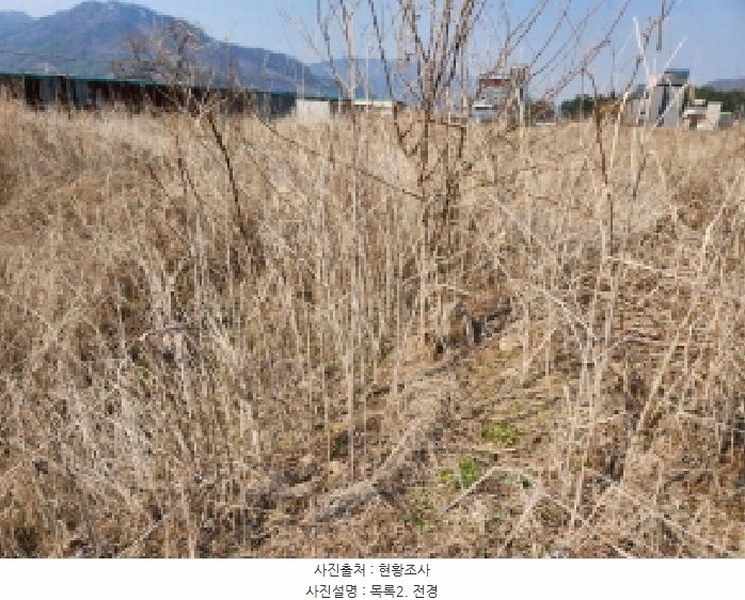 2025타경71776 경기도 동두천시 상봉암동 140-29 농지 경매 이미지