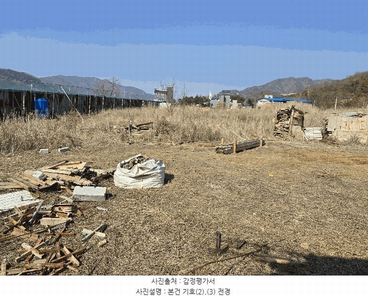 2025타경71776 경기도 동두천시 상봉암동 140-29 농지 경매 이미지