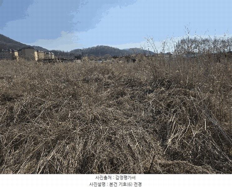 2025타경71776 경기도 동두천시 상봉암동 140-29 농지 경매 이미지