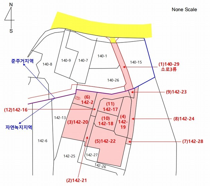 2025타경71776 경기도 동두천시 상봉암동 140-29 농지 경매 이미지