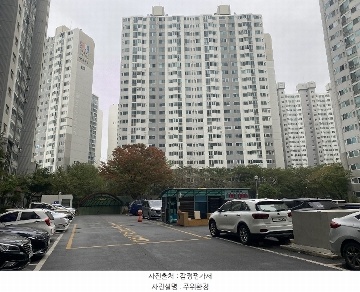 2024타경81967 경기도 파주시 송화로 13, 팜스프링아파트 121동 11층 1102호 아파트[공급32평형] 경매 이미지