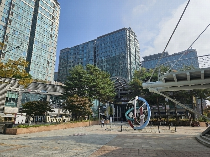 2024타경83208 경기도 고양시 일산동구 백마로 195, 일산방송컴플렉스방송관련시설 1층 1-1134호 근린상가 경매 이미지
