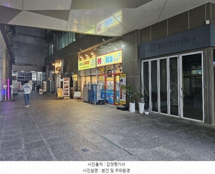2024타경83208 경기도 고양시 일산동구 백마로 195, 일산방송컴플렉스방송관련시설 1층 1-1134호 근린상가 경매 이미지