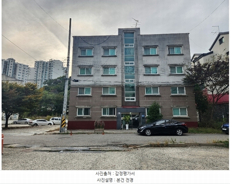 2024타경83352 경기도 파주시 파주읍 교육길 45-31, 구분건물 1층 104호 다세대(빌라)[공급12평형] 경매 이미지