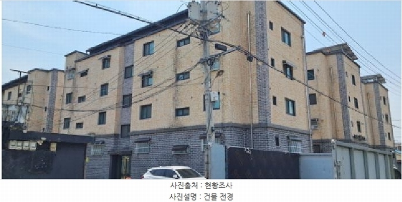 2025타경2190 경기도 파주시 삼릉로 16, 앰파크시티 101동 1층 101-101호 다세대(빌라)[공급21평형] 경매 이미지