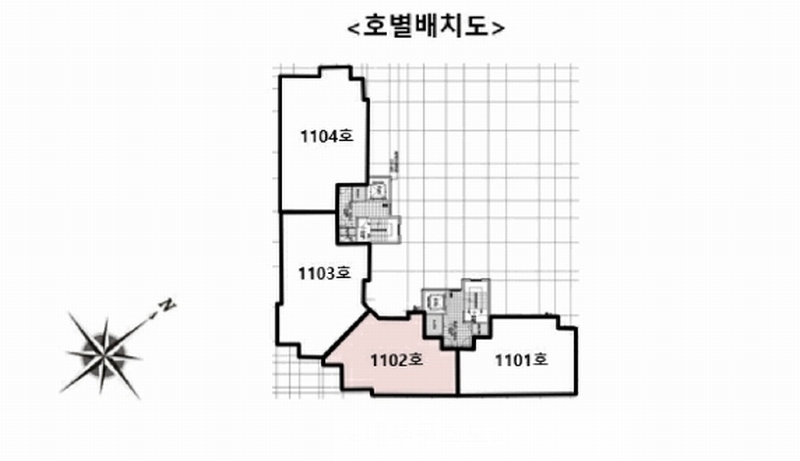 2025타경2329 경기도 파주시 청암로 161, 해오름마을3단지제일풍경채그랑베뉴2차 304동 11층 1102호 아파트 경매 이미지