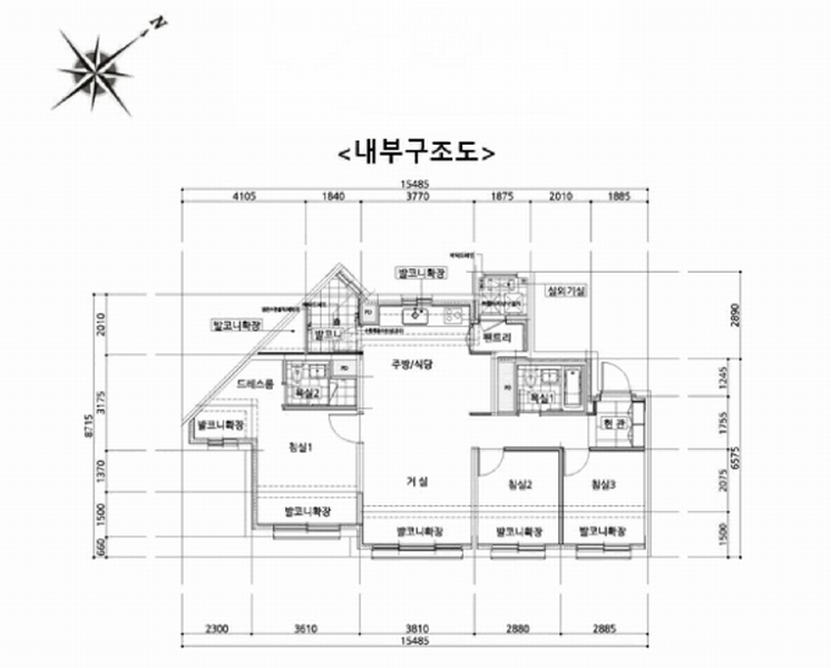2025타경2329 경기도 파주시 청암로 161, 해오름마을3단지제일풍경채그랑베뉴2차 304동 11층 1102호 아파트 경매 이미지