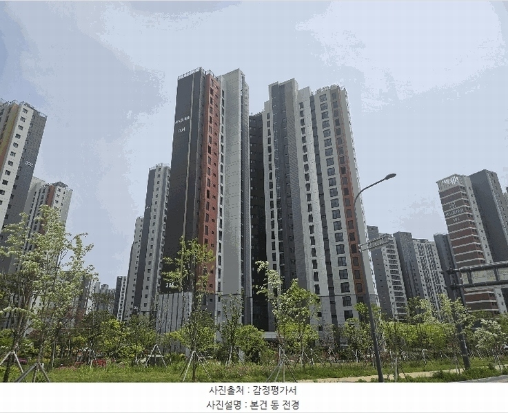 2025타경2329 경기도 파주시 청암로 161, 해오름마을3단지제일풍경채그랑베뉴2차 304동 11층 1102호 아파트 경매 이미지