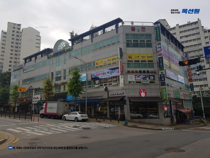 2025타경2497 경기도 고양시 일산동구 숲속마을1로 29-37, 서광미르프라자 3층 311호 근린상가 경매 이미지
