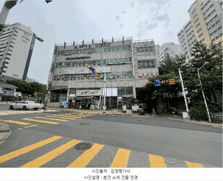 2025타경2497 경기도 고양시 일산동구 숲속마을1로 29-37, 서광미르프라자 3층 311호 근린상가 경매 이미지