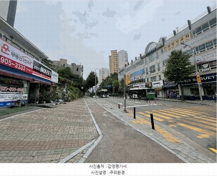 2025타경2497 경기도 고양시 일산동구 숲속마을1로 29-37, 서광미르프라자 3층 311호 근린상가 경매 이미지