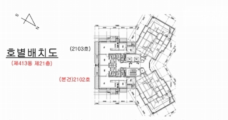 2025타경2633 경기도 고양시 일산서구 하이파크3로 61, 하이파크시티일산파밀리에4단지 413동 21층 2102호 아파트[공급34평형] 경매 이미지