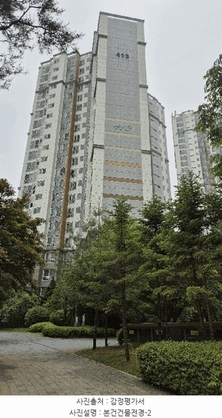 2025타경2633 경기도 고양시 일산서구 하이파크3로 61, 하이파크시티일산파밀리에4단지 413동 21층 2102호 아파트[공급34평형] 경매 이미지