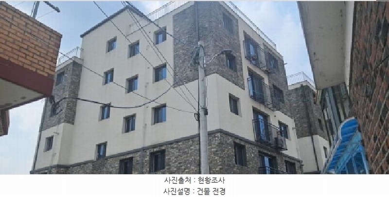 2025타경3025 경기도 파주시 술이홀로 277-23, 펜타빌2 2동 2층 203호 다세대(빌라) 경매 이미지