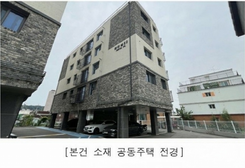 2025타경3025 경기도 파주시 술이홀로 277-23, 펜타빌2 2동 2층 203호 다세대(빌라) 경매 이미지
