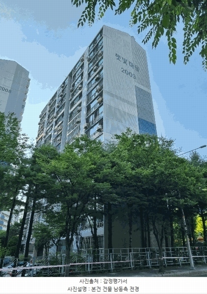 2025타경4042 경기도 고양시 덕양구 충장로152번길 39경기도 고양시 덕양구 충장로152○○○○, 햇빛마을아파트 2009동 2층 204호햇빛마을○○ 아파트[공급24평형] 경매 이미지