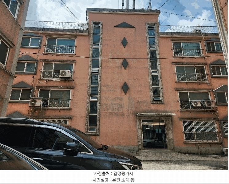 2025타경4813 경기도 파주시 심궁로 28, 장부빌리지 101동 3층 303호 다세대(빌라)[공급17평형] 경매 이미지