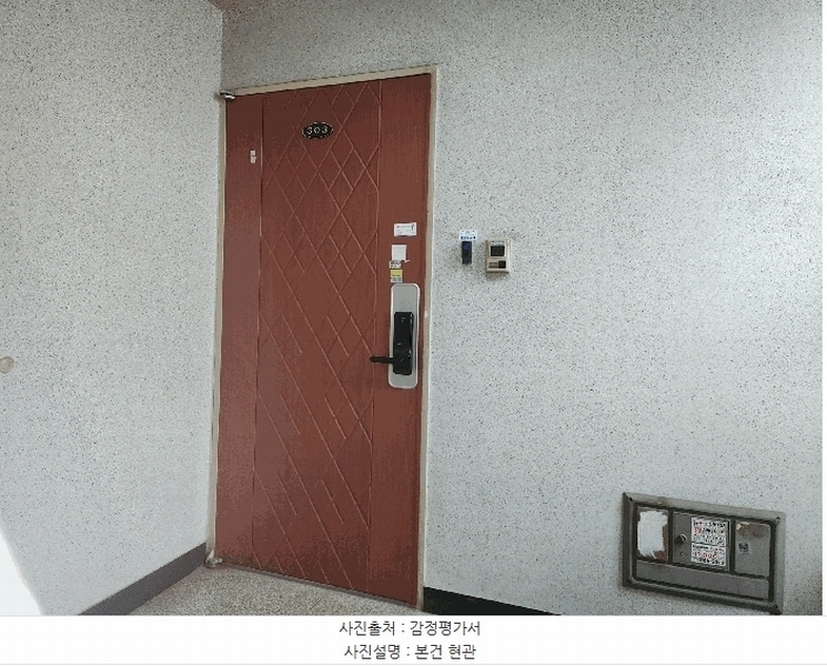 2025타경4813 경기도 파주시 심궁로 28, 장부빌리지 101동 3층 303호 다세대(빌라)[공급17평형] 경매 이미지