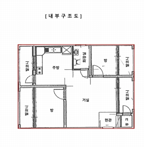 2025타경4813 경기도 파주시 심궁로 28, 장부빌리지 101동 3층 303호 다세대(빌라)[공급17평형] 경매 이미지