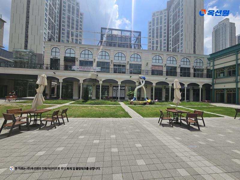 2025타경6093 경기도 고양시 덕양구 삼송로 240, 힐스테이트삼송역스칸센(2블록) 2층 242호 근린상가 경매 이미지